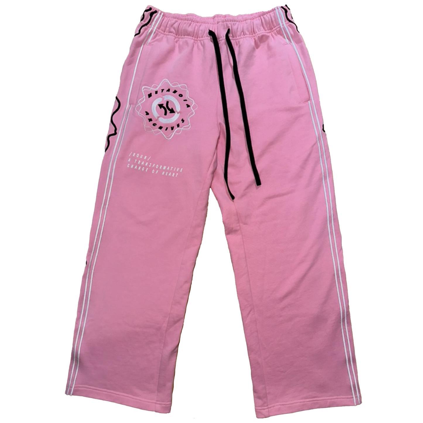 Pink Change of Heart Sweatpants