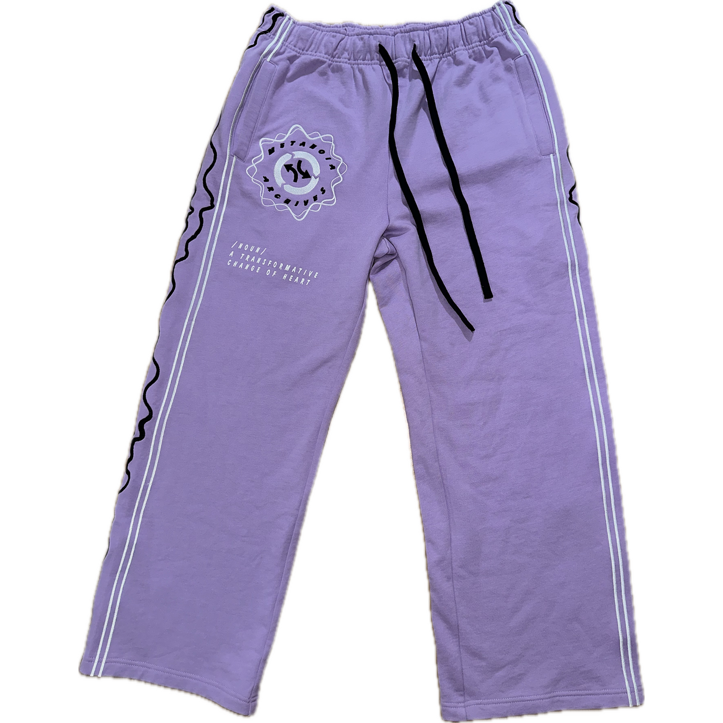 Purple Change of Heart Sweatpants